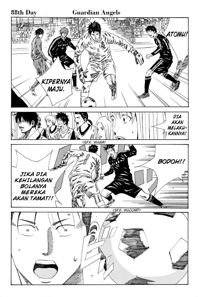 Baca Manga Days Chapter 88 Gambar 2