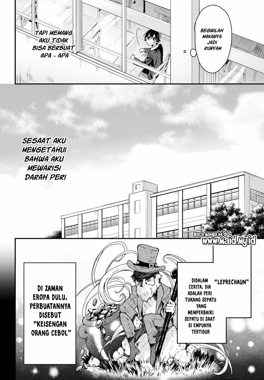 Yonshimai wa Yoru wo Omachikane Chapter 01 Gambar 15