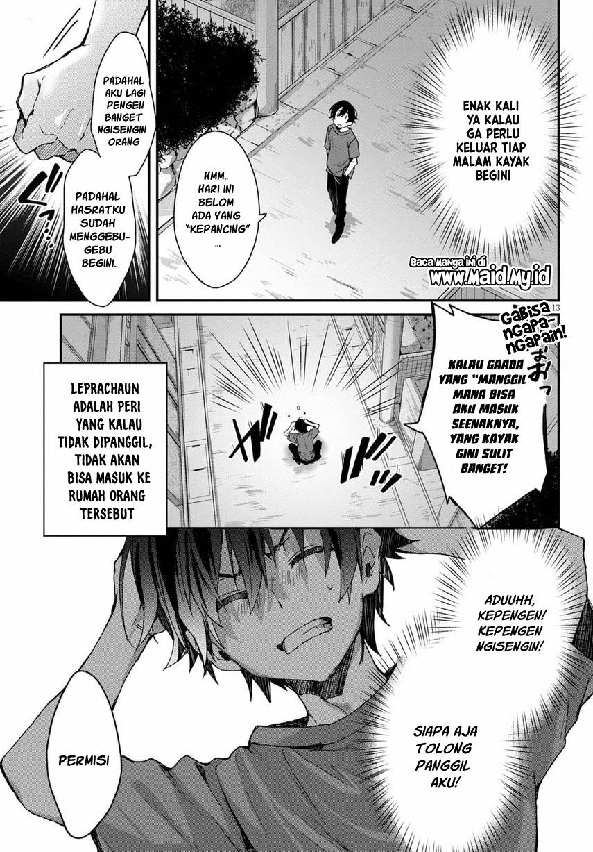 Yonshimai wa Yoru wo Omachikane Chapter 01 Gambar 18