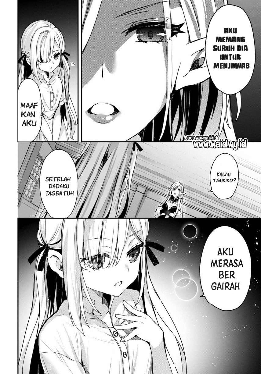 Yonshimai wa Yoru wo Omachikane Chapter 01 Gambar 37