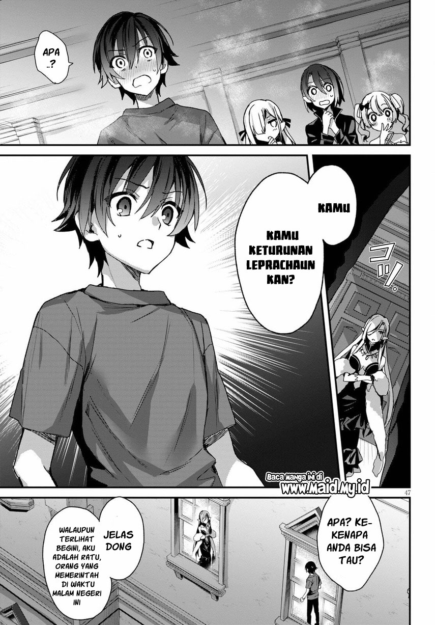 Yonshimai wa Yoru wo Omachikane Chapter 01 Gambar 52
