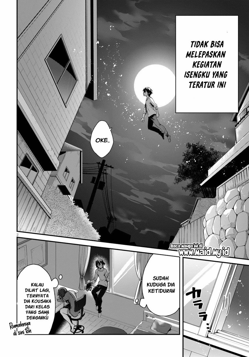 Yonshimai wa Yoru wo Omachikane Chapter 01 Gambar 7