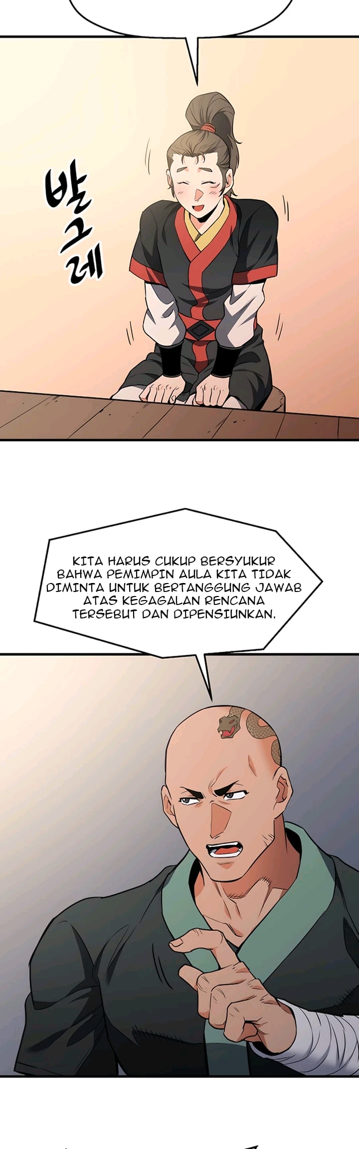 Pride Of The Blade Chapter 11 Gambar 10