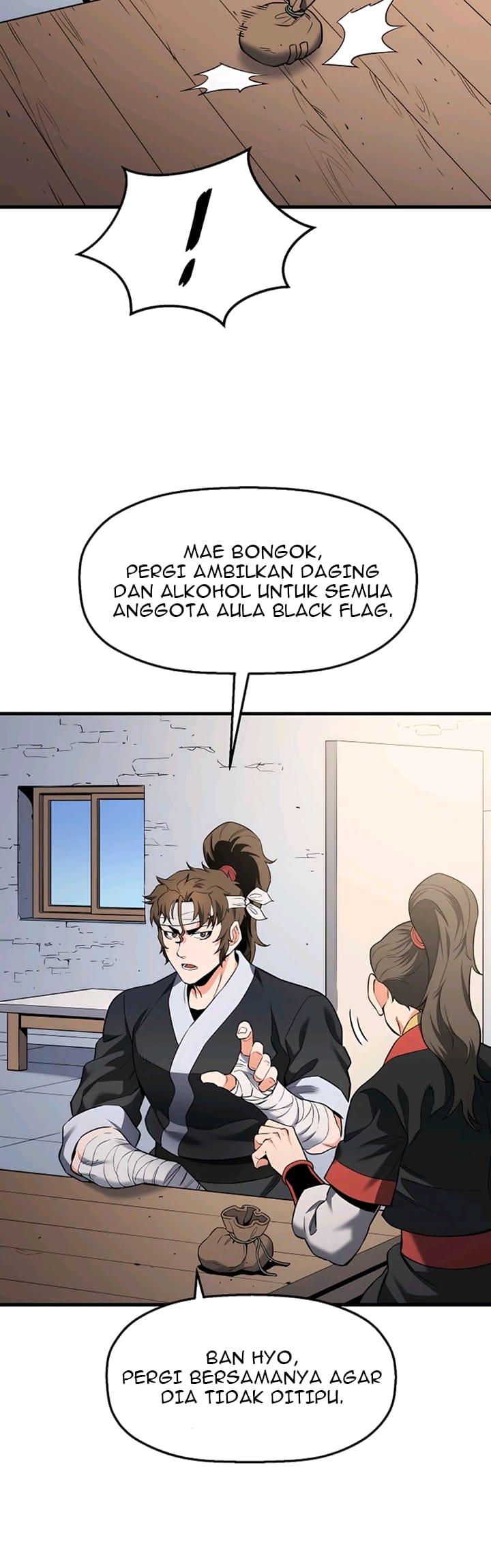 Pride Of The Blade Chapter 11 Gambar 12