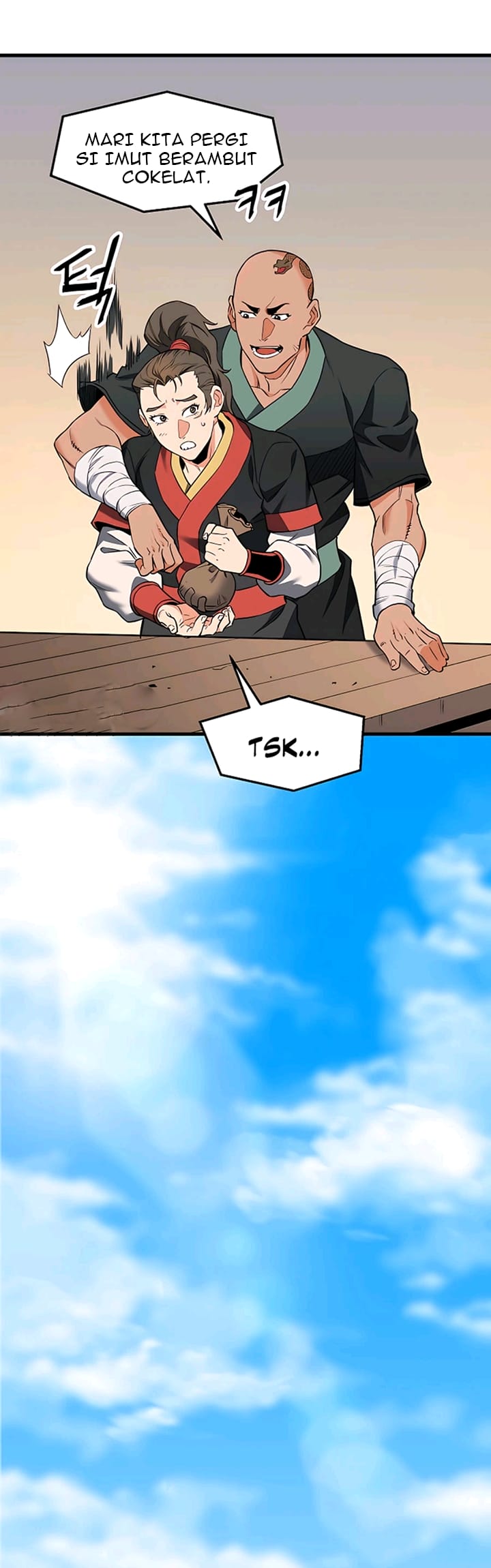 Pride Of The Blade Chapter 11 Gambar 13