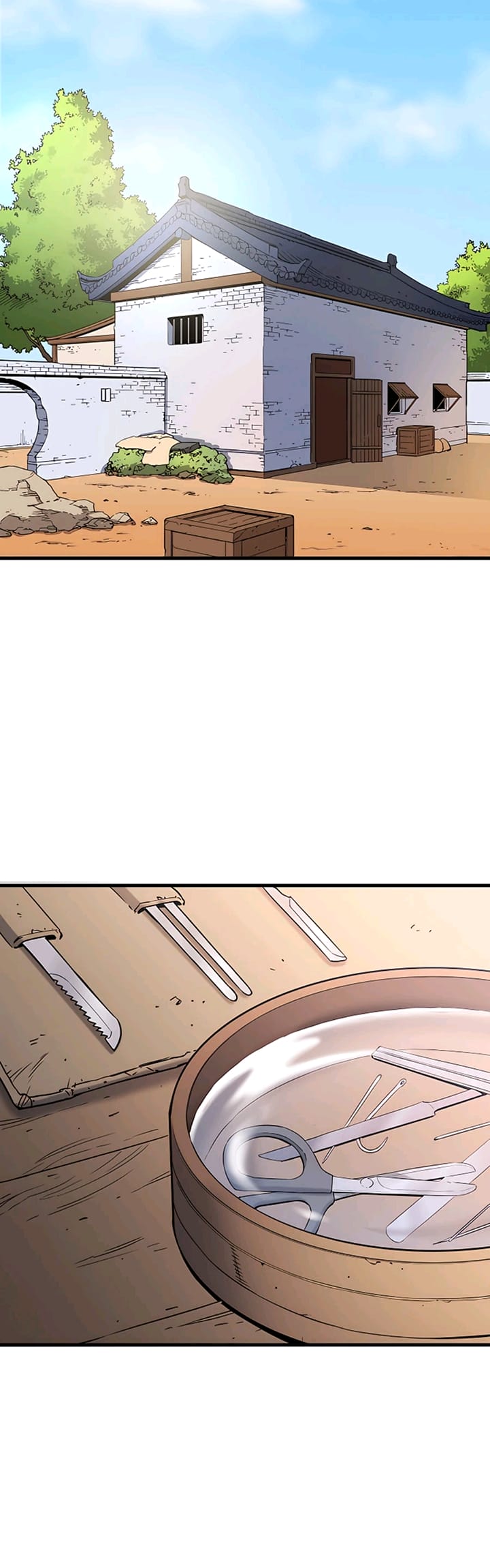 Pride Of The Blade Chapter 11 Gambar 14