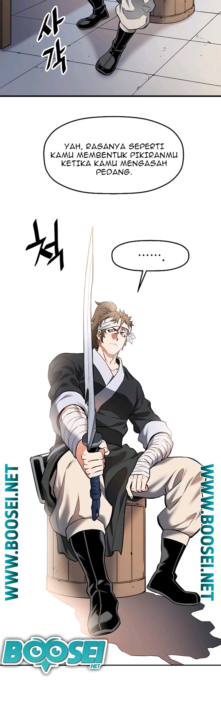 Pride Of The Blade Chapter 11 Gambar 16