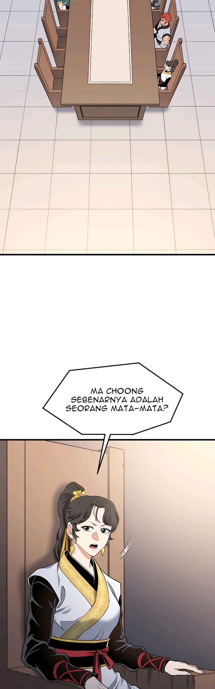 Pride Of The Blade Chapter 11 Gambar 18