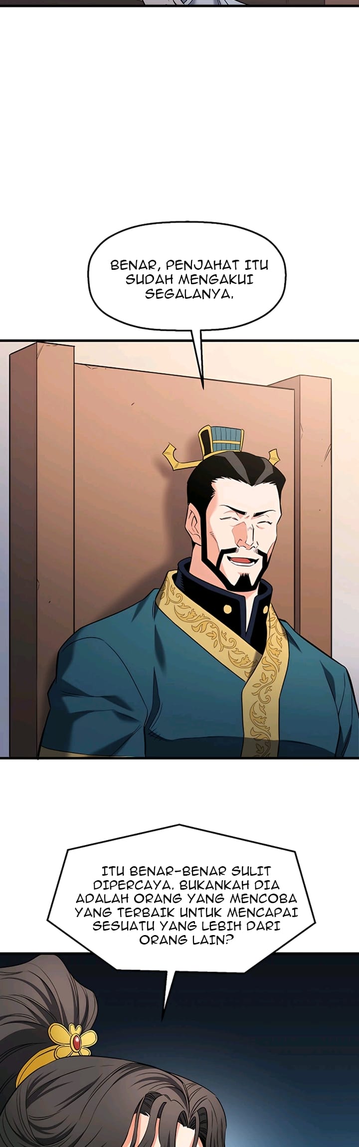 Pride Of The Blade Chapter 11 Gambar 19