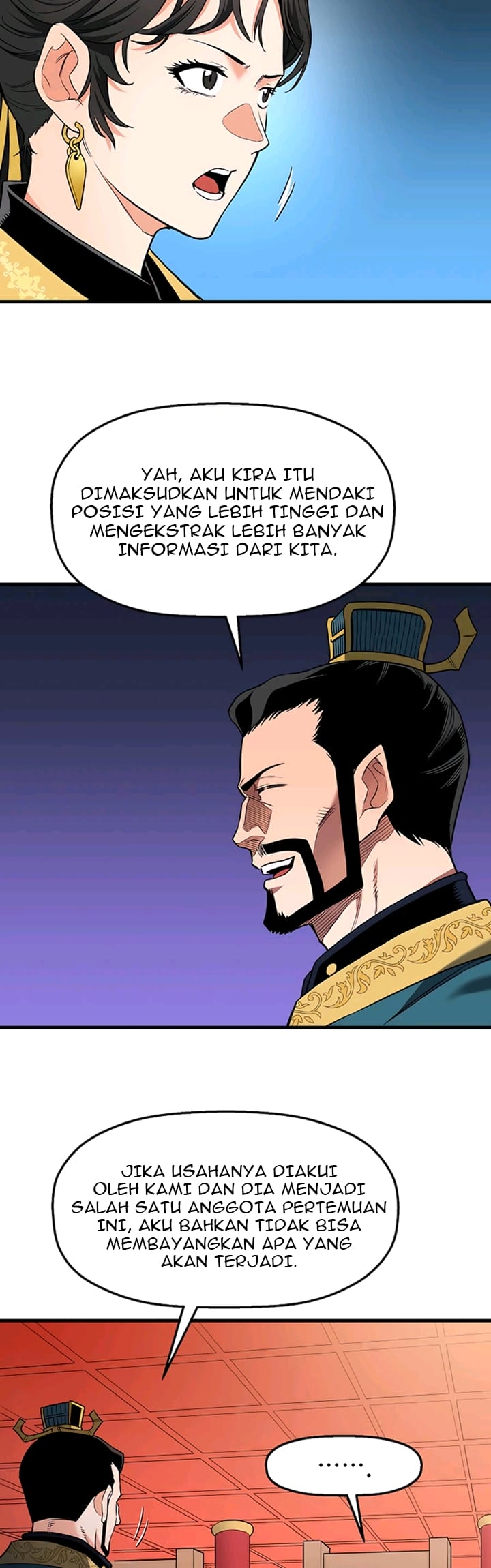 Pride Of The Blade Chapter 11 Gambar 20