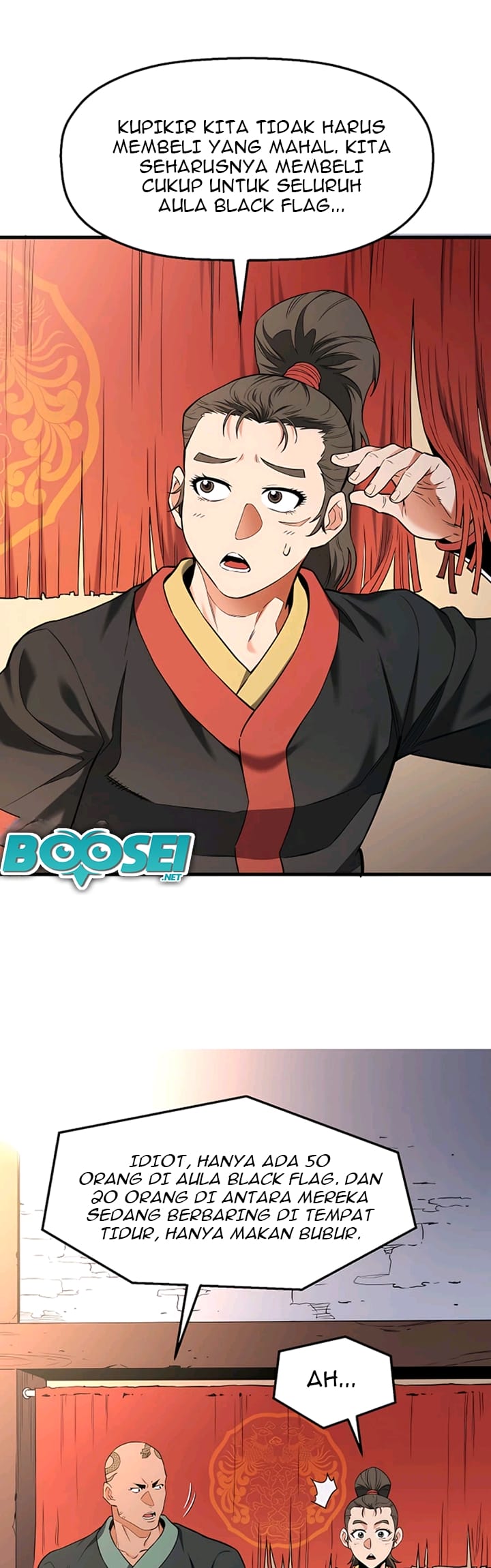 Pride Of The Blade Chapter 11 Gambar 23
