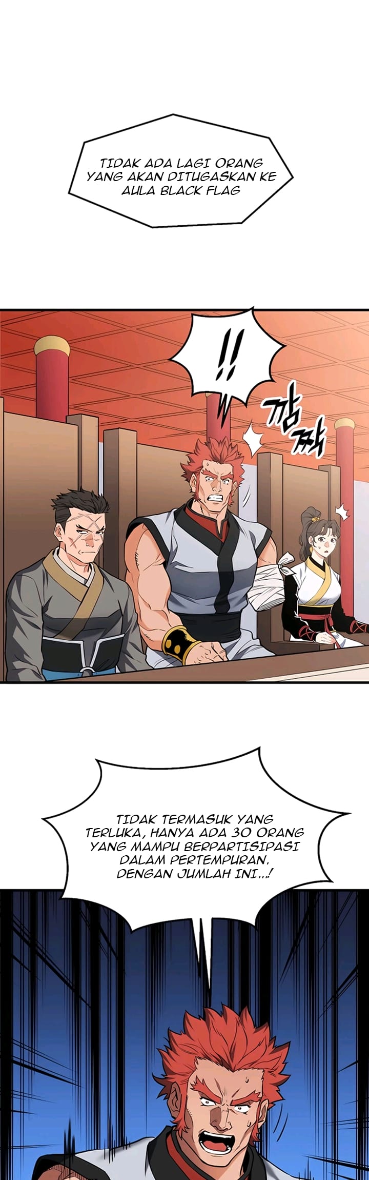 Pride Of The Blade Chapter 11 Gambar 26