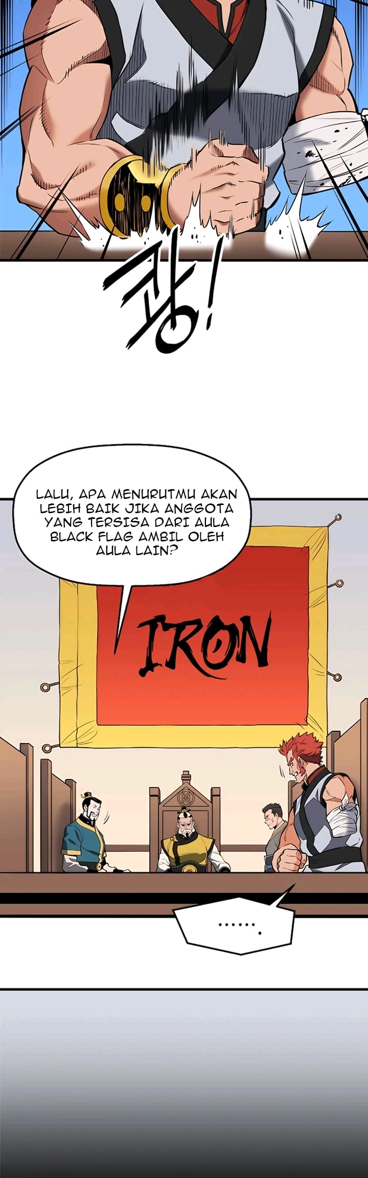 Pride Of The Blade Chapter 11 Gambar 27