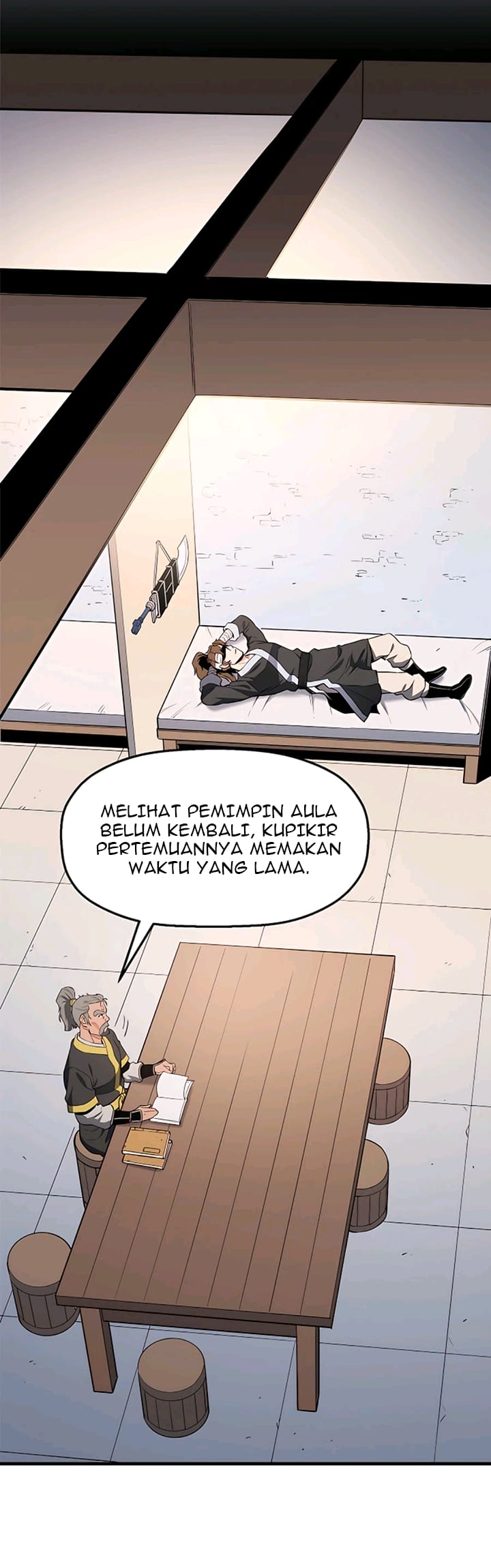 Pride Of The Blade Chapter 11 Gambar 28