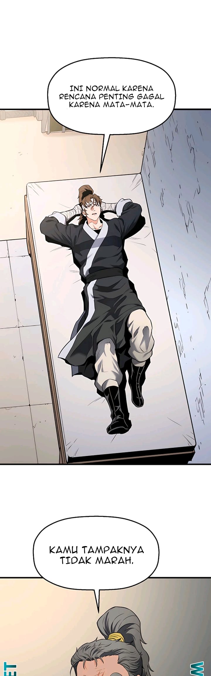 Pride Of The Blade Chapter 11 Gambar 29