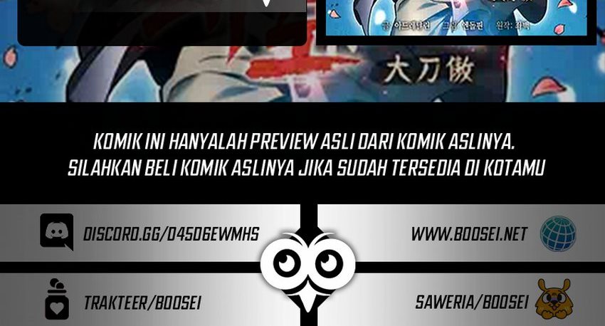 Pride Of The Blade Chapter 11 Gambar 3