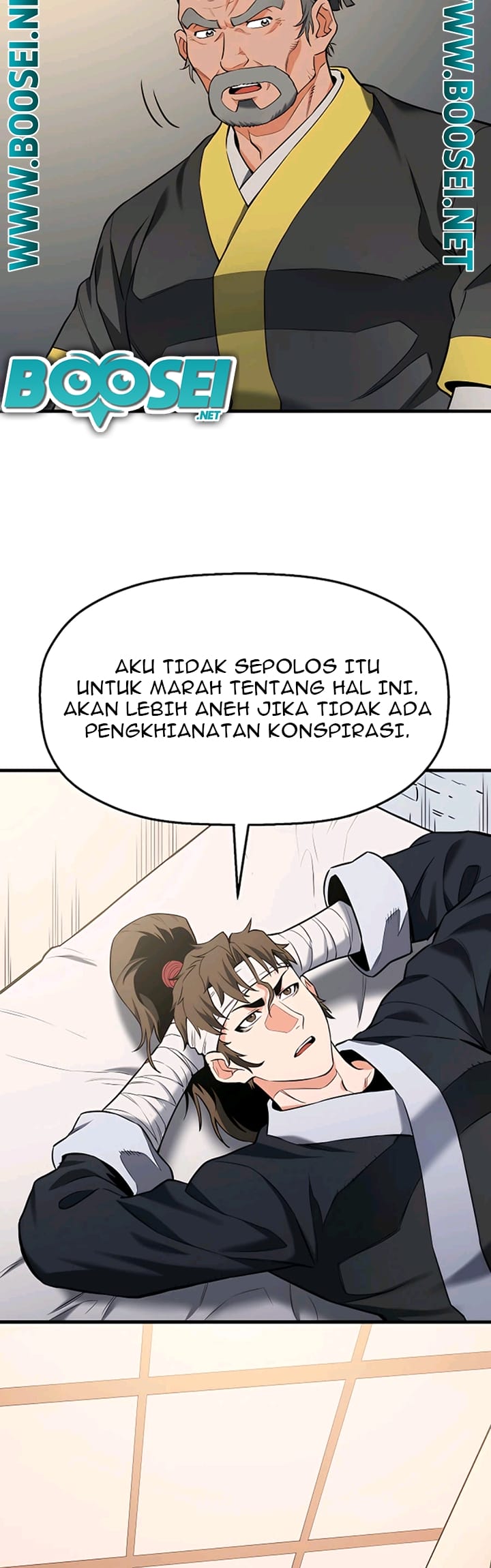 Pride Of The Blade Chapter 11 Gambar 30