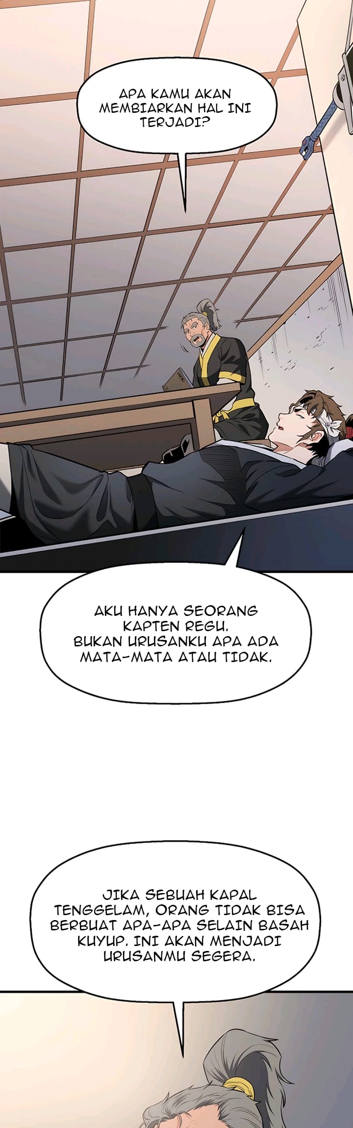 Pride Of The Blade Chapter 11 Gambar 31