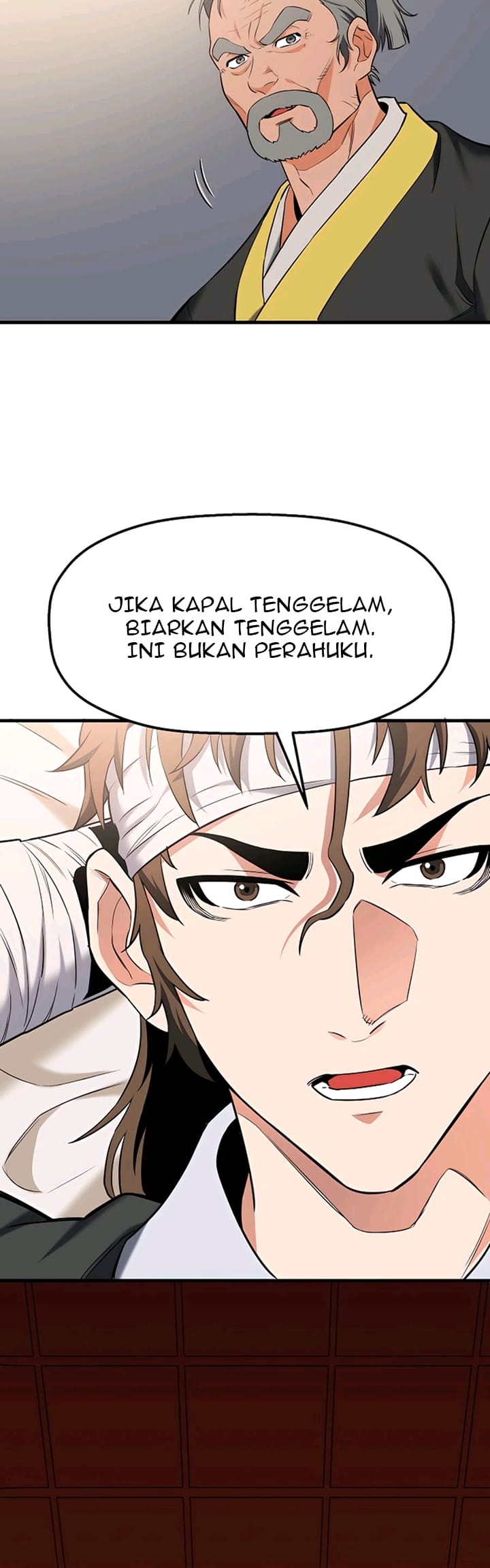 Pride Of The Blade Chapter 11 Gambar 32