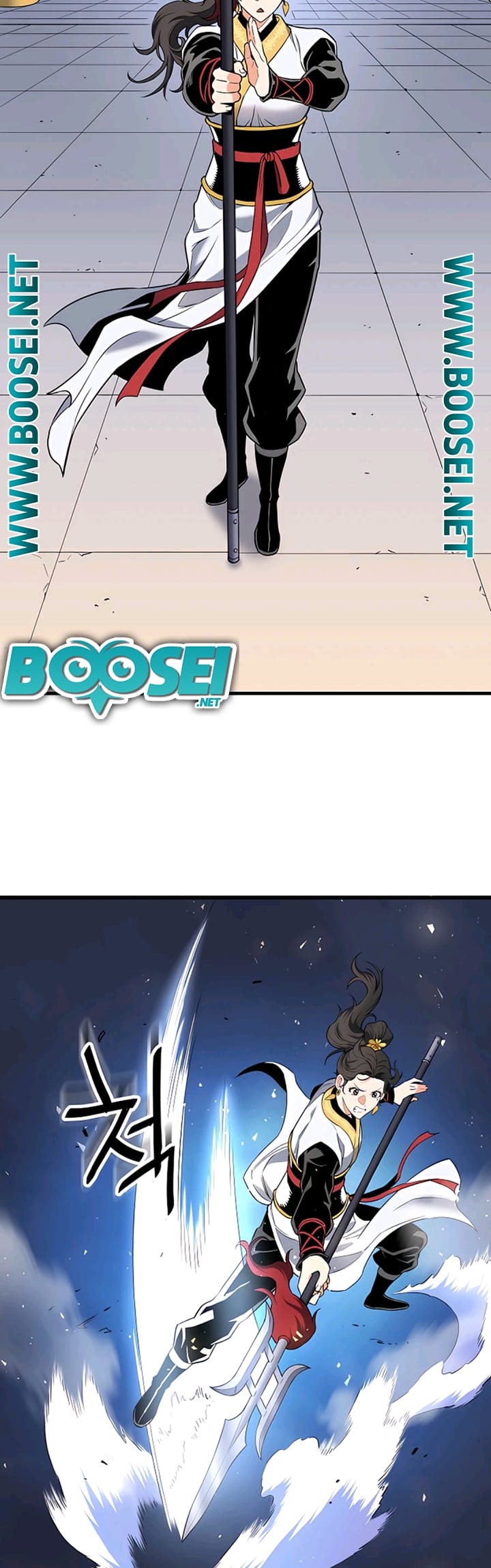 Pride Of The Blade Chapter 11 Gambar 36