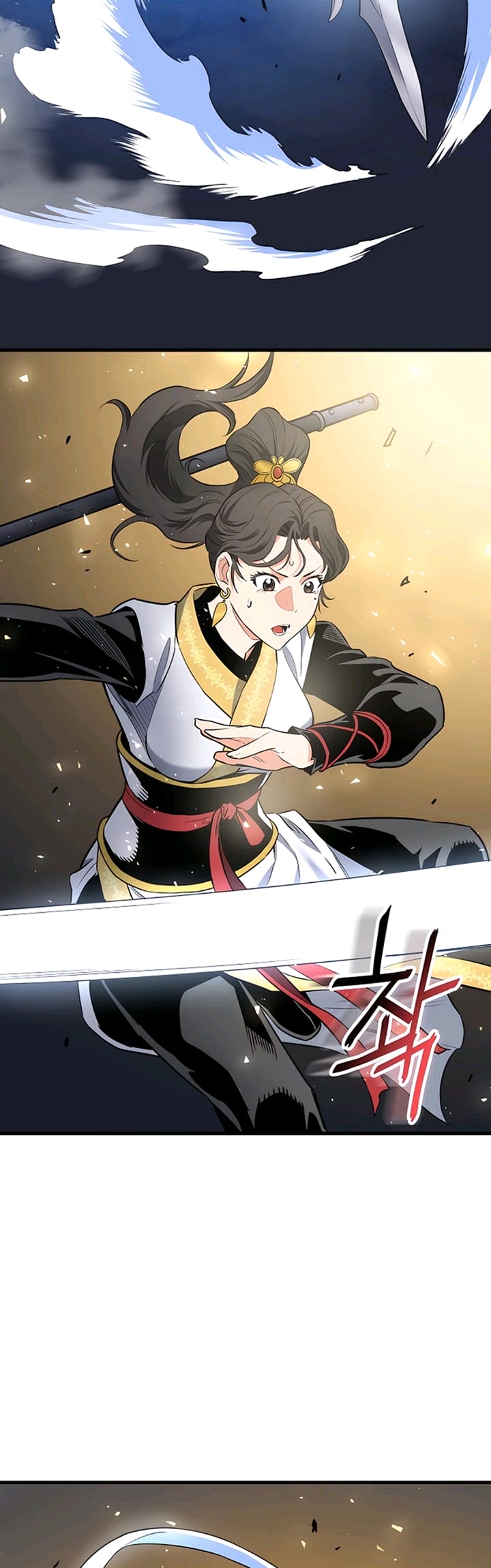 Pride Of The Blade Chapter 11 Gambar 38