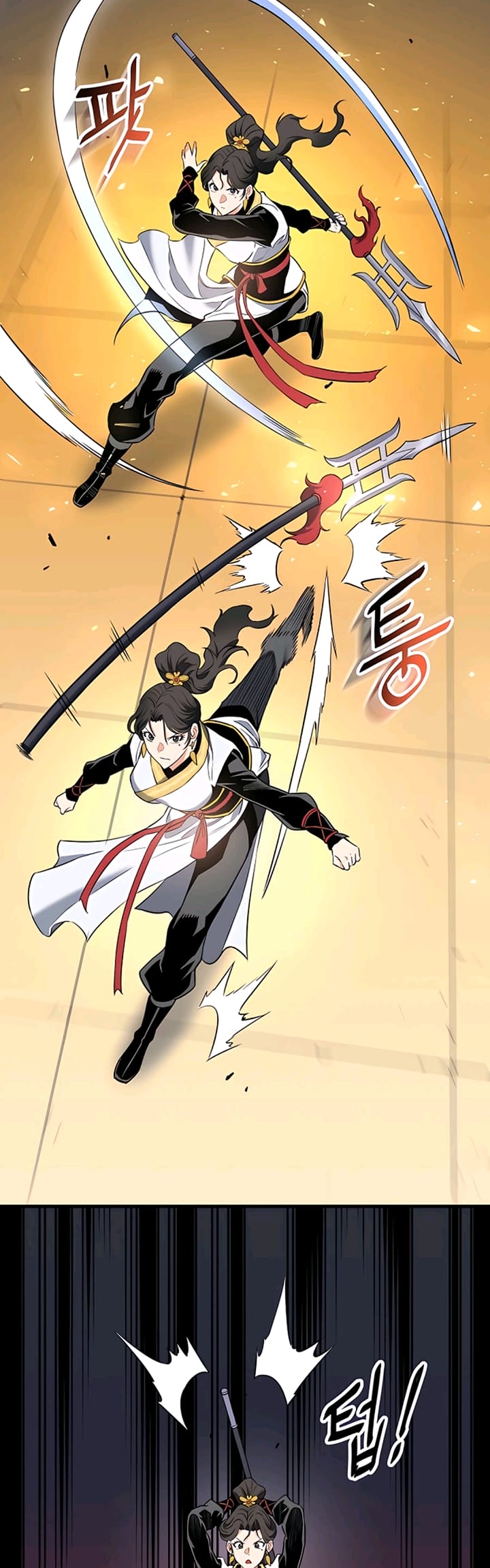 Pride Of The Blade Chapter 11 Gambar 39