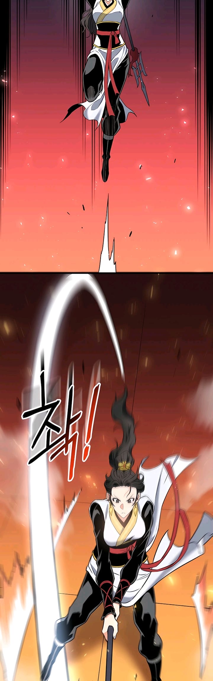 Pride Of The Blade Chapter 11 Gambar 40