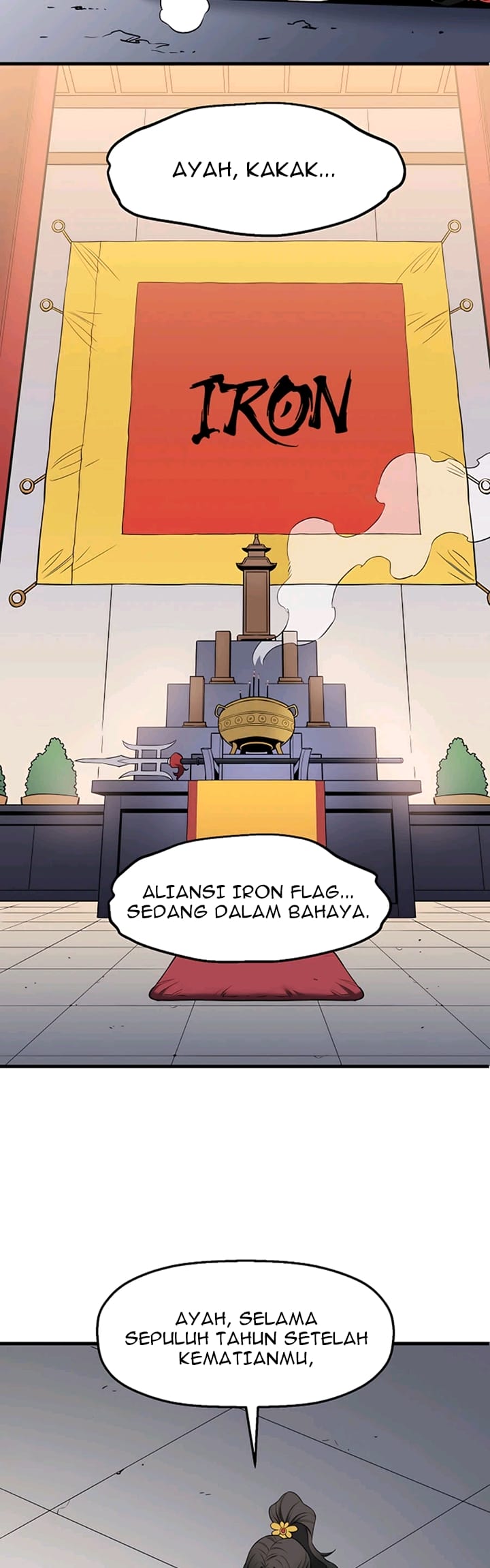 Pride Of The Blade Chapter 11 Gambar 43
