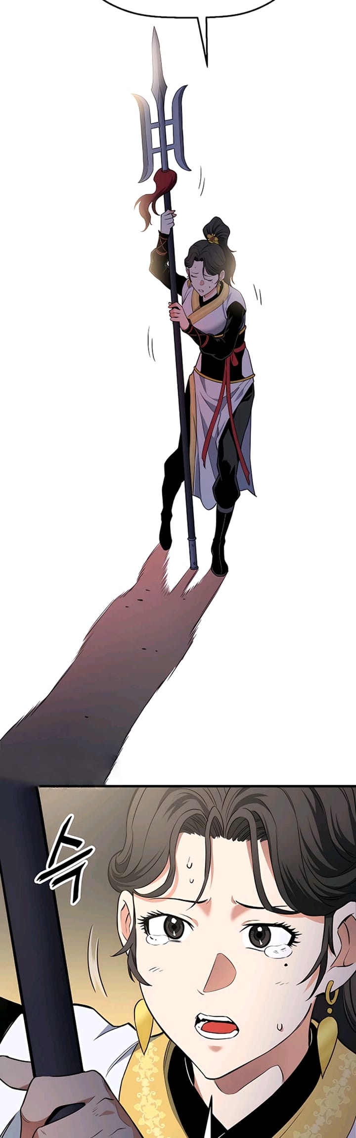 Pride Of The Blade Chapter 11 Gambar 45