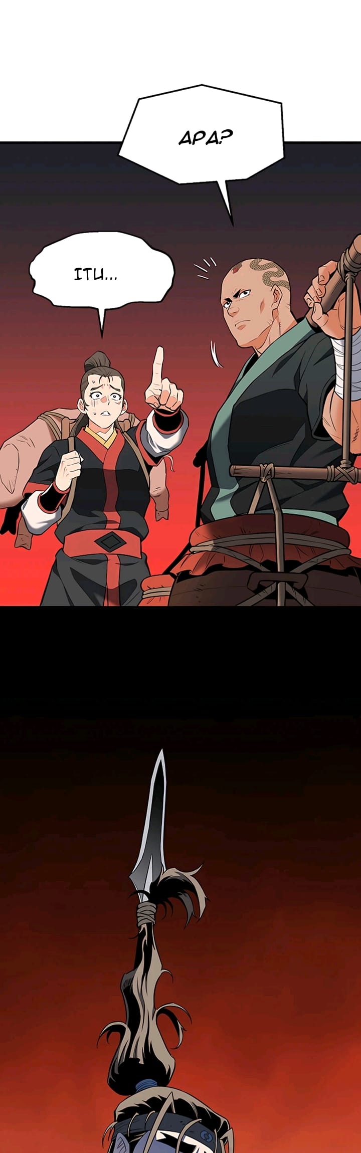 Pride Of The Blade Chapter 11 Gambar 52