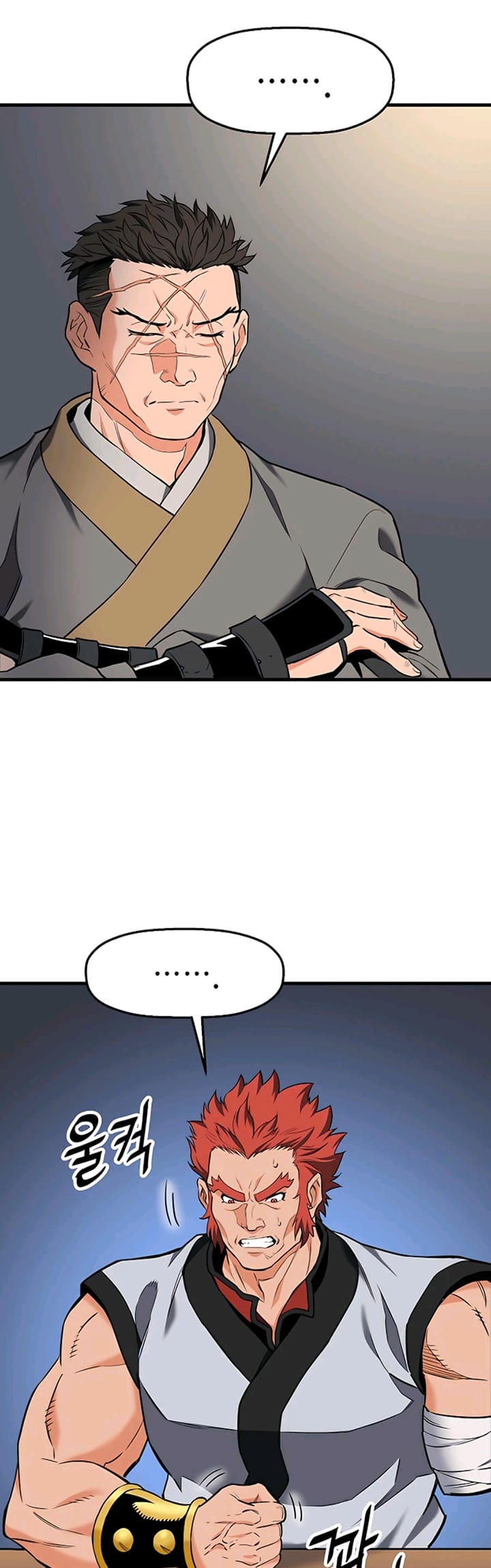 Pride Of The Blade Chapter 11 Gambar 54
