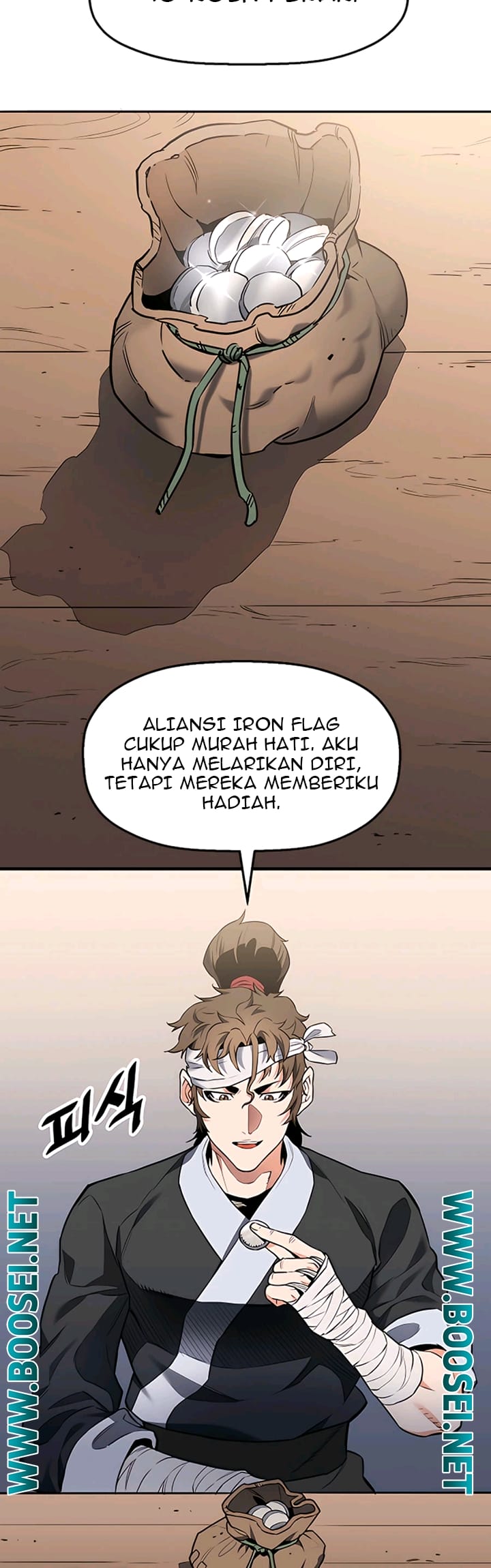 Pride Of The Blade Chapter 11 Gambar 8