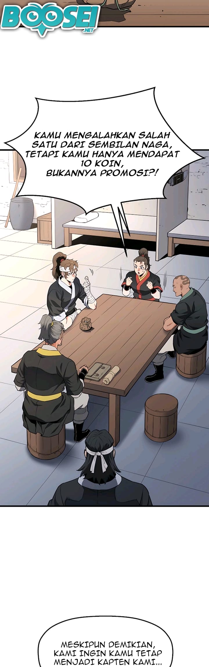 Pride Of The Blade Chapter 11 Gambar 9