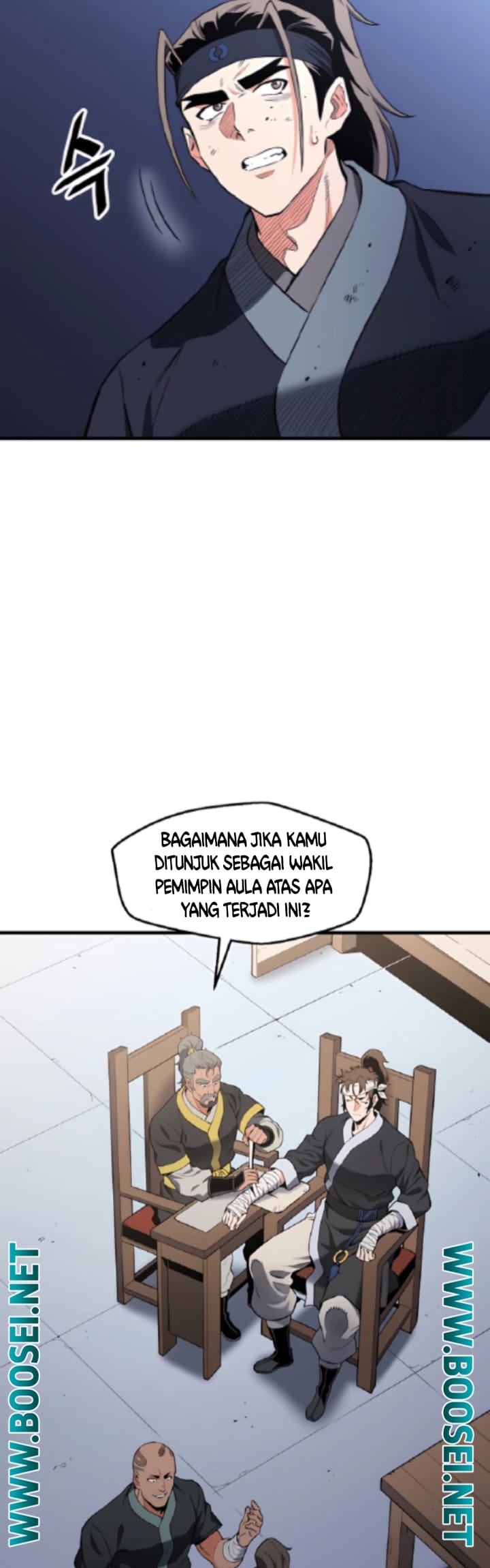 Pride Of The Blade Chapter 10 Gambar 11