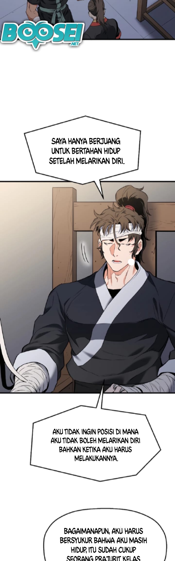 Pride Of The Blade Chapter 10 Gambar 12
