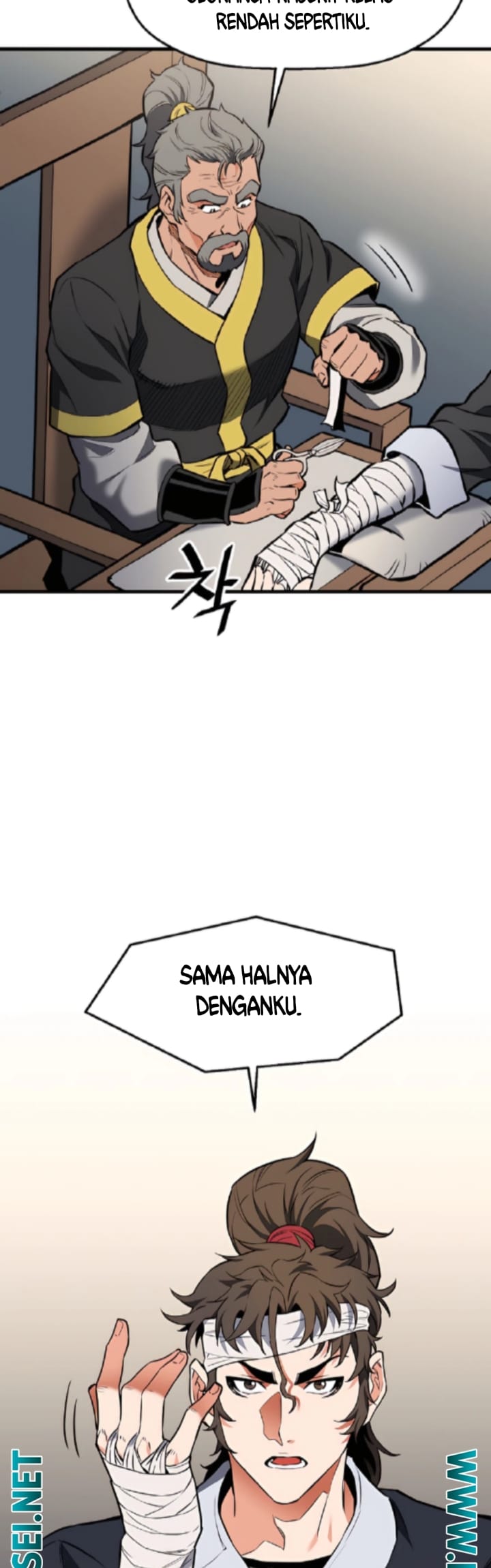 Pride Of The Blade Chapter 10 Gambar 13