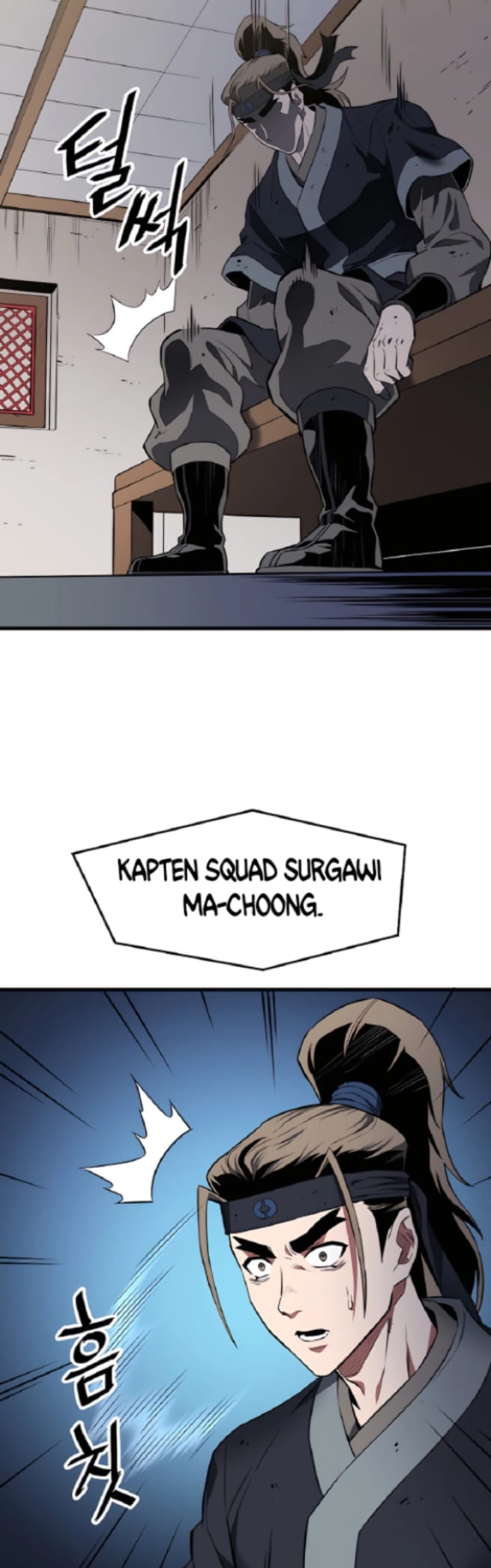Pride Of The Blade Chapter 10 Gambar 16