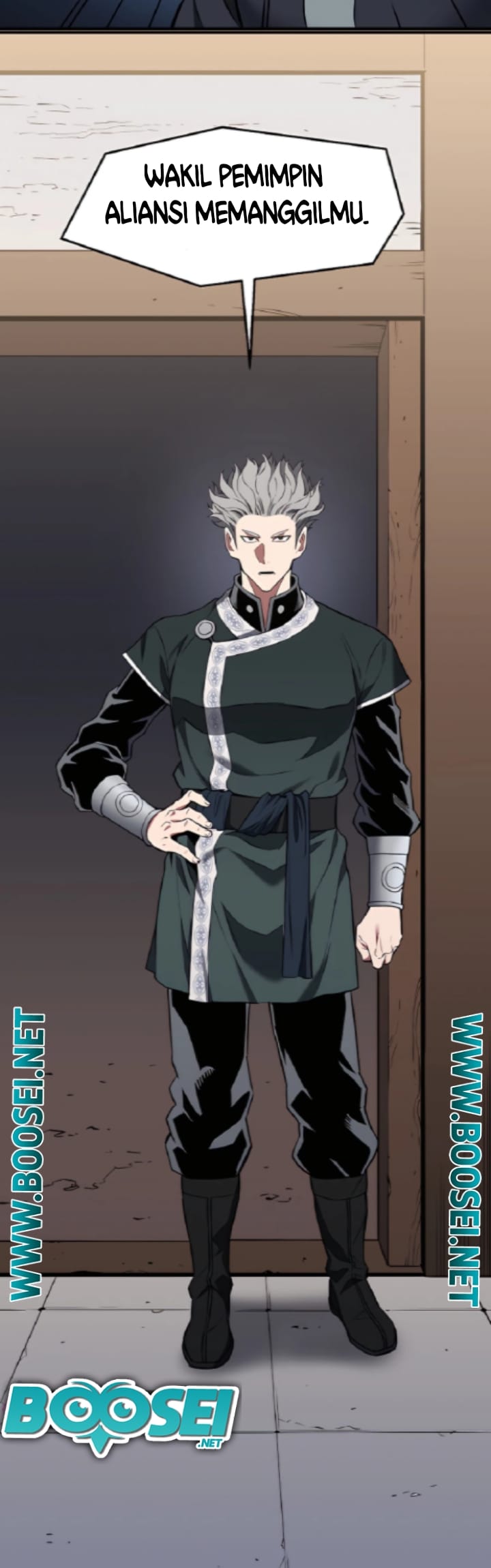 Pride Of The Blade Chapter 10 Gambar 17