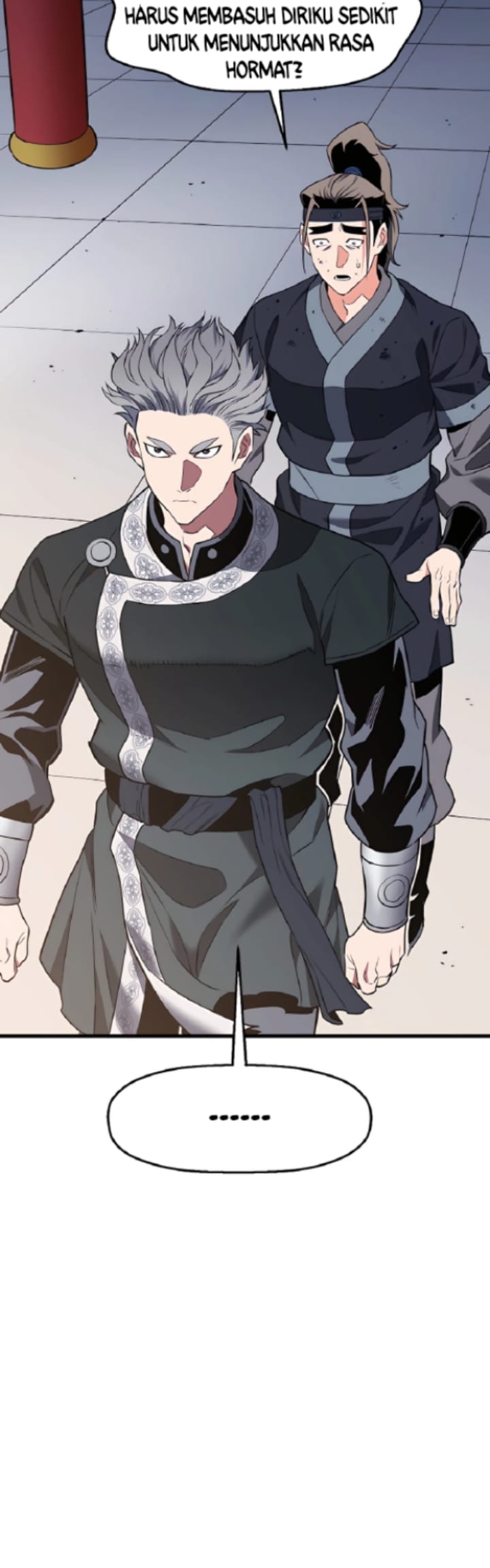Pride Of The Blade Chapter 10 Gambar 20