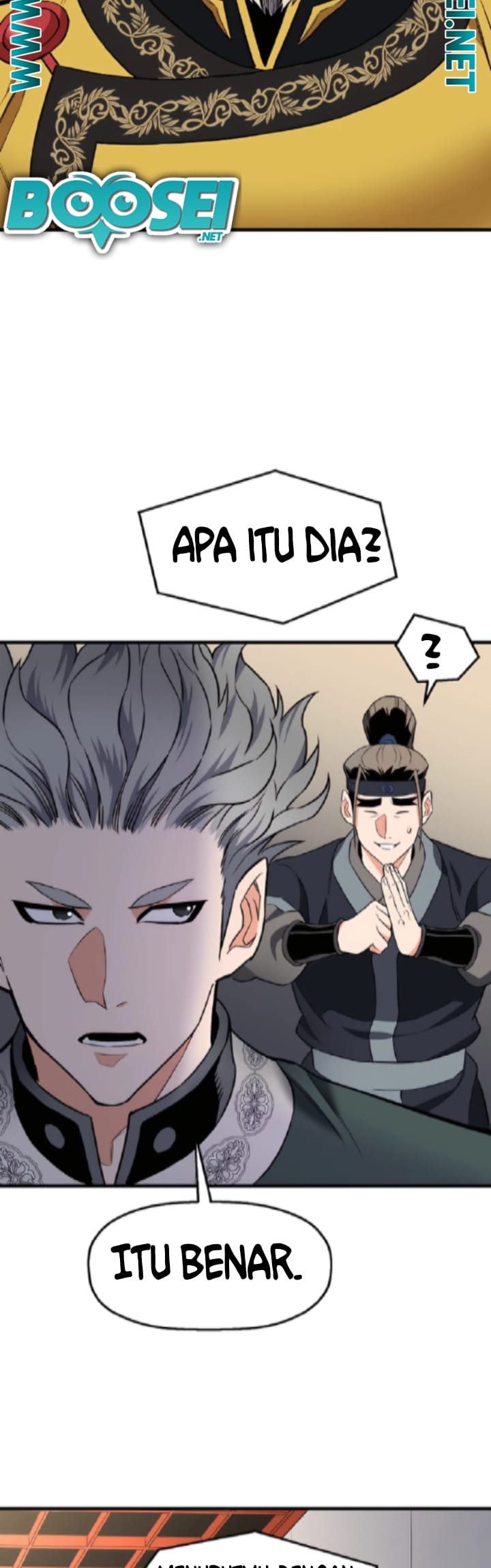Pride Of The Blade Chapter 10 Gambar 23