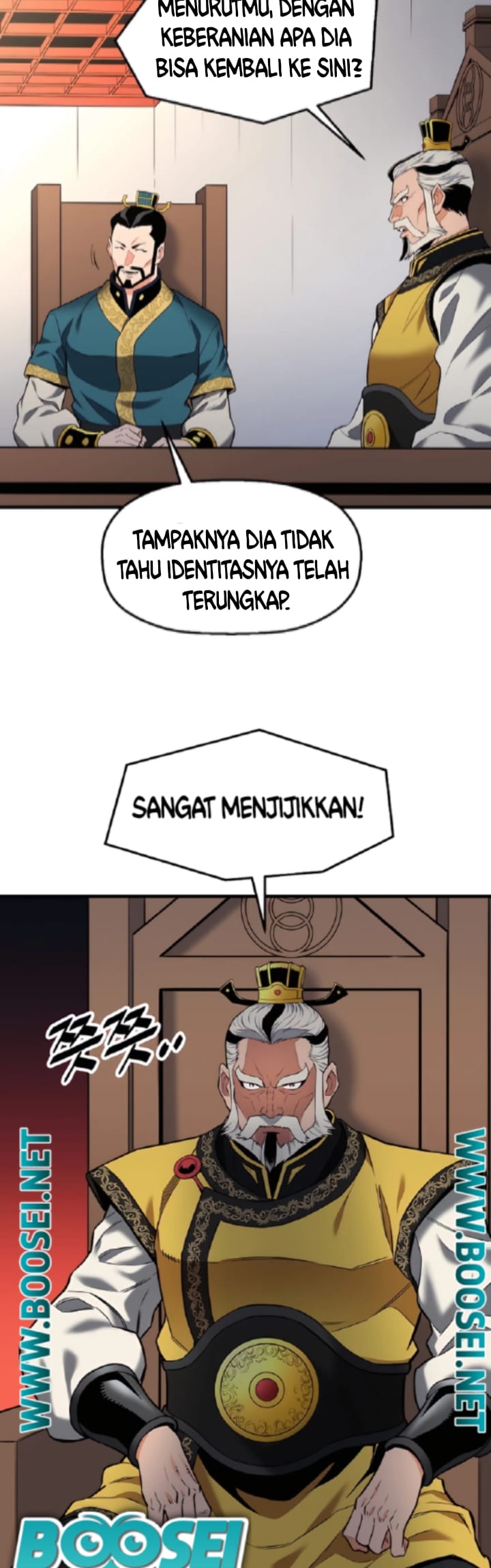Pride Of The Blade Chapter 10 Gambar 24