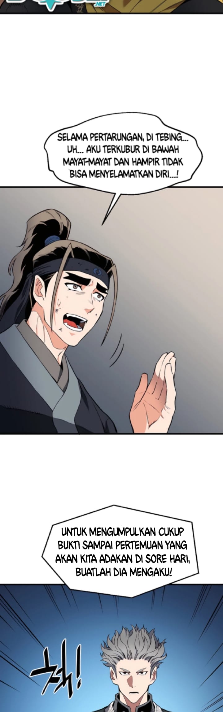 Pride Of The Blade Chapter 10 Gambar 25