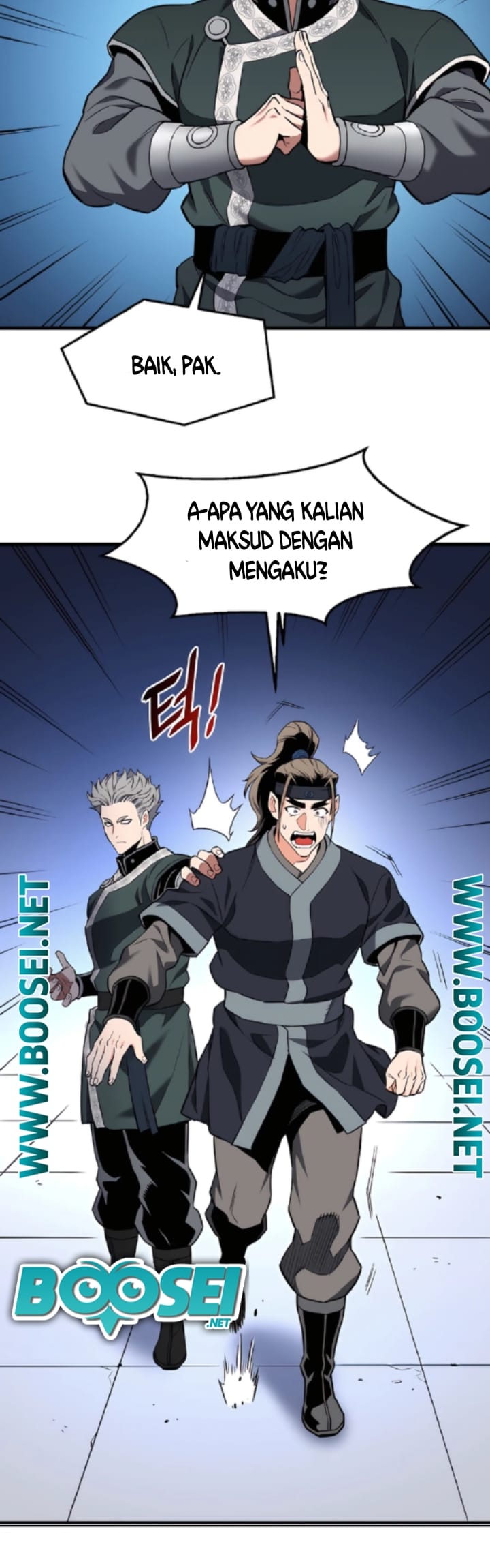 Pride Of The Blade Chapter 10 Gambar 26