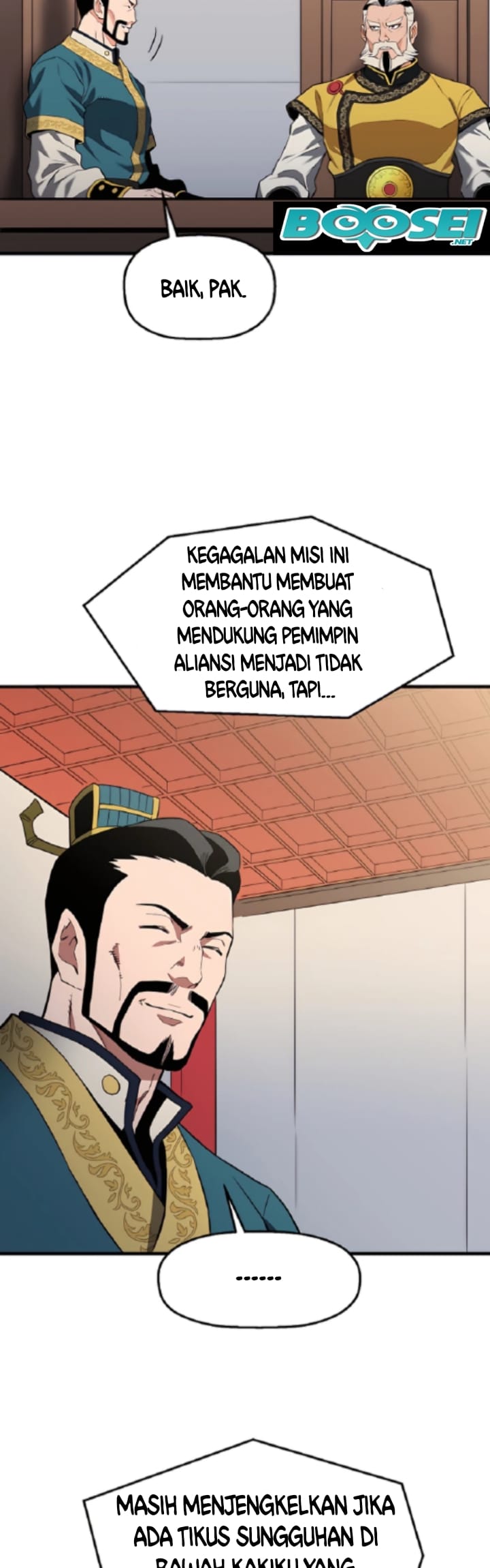 Pride Of The Blade Chapter 10 Gambar 30