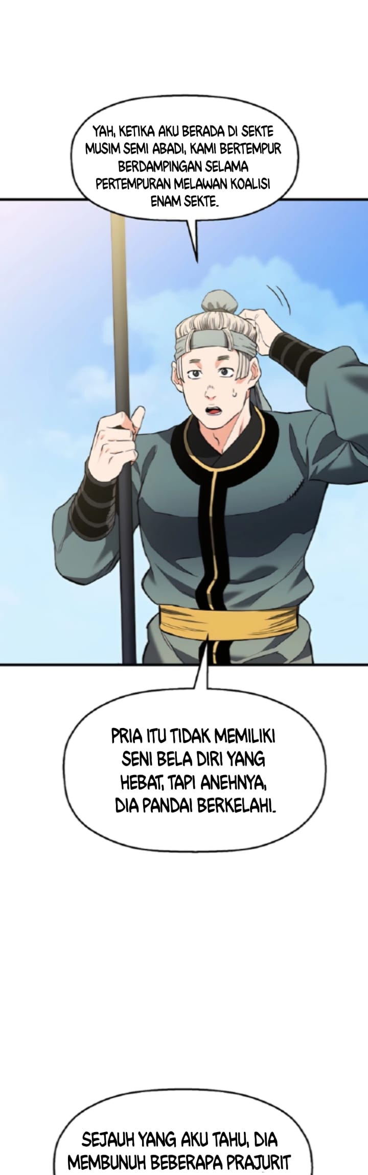 Pride Of The Blade Chapter 10 Gambar 37
