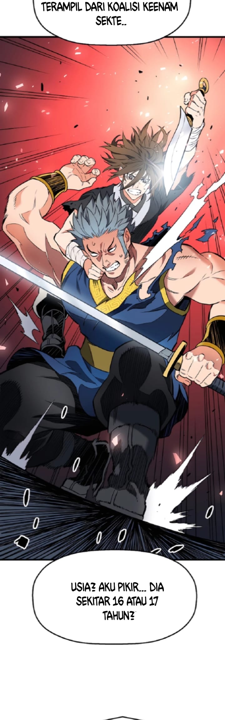 Pride Of The Blade Chapter 10 Gambar 38