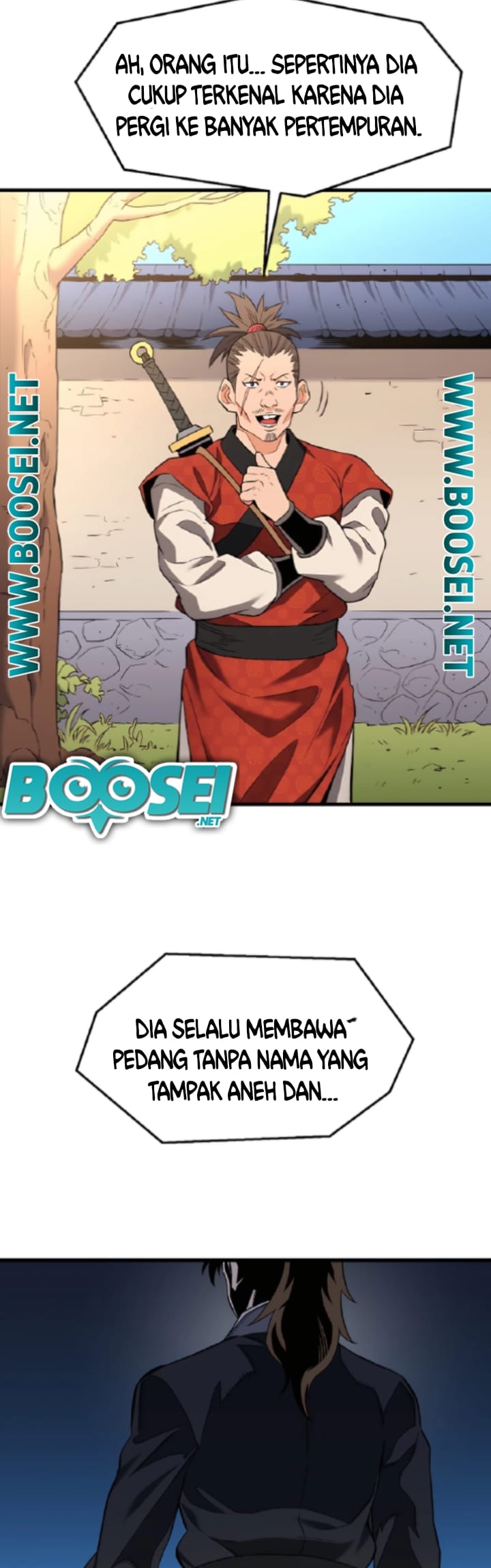 Pride Of The Blade Chapter 10 Gambar 39