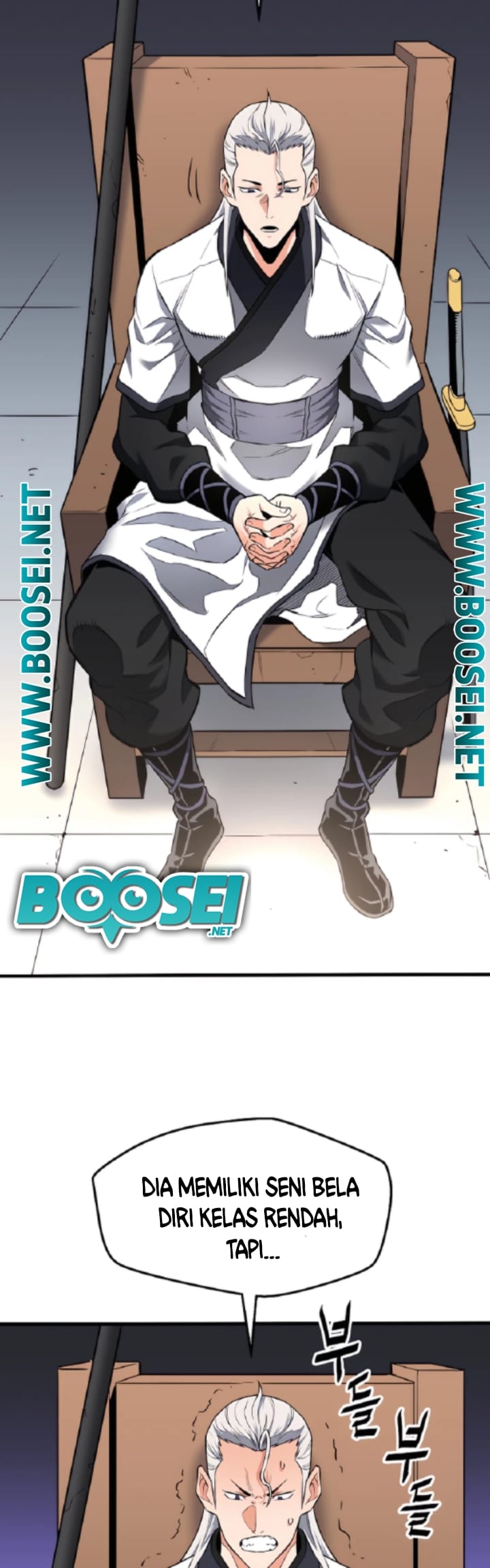 Pride Of The Blade Chapter 10 Gambar 42