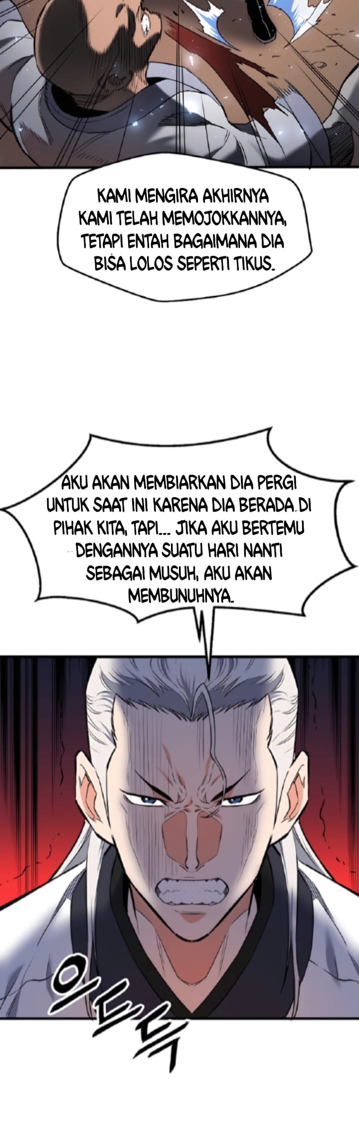 Pride Of The Blade Chapter 10 Gambar 44
