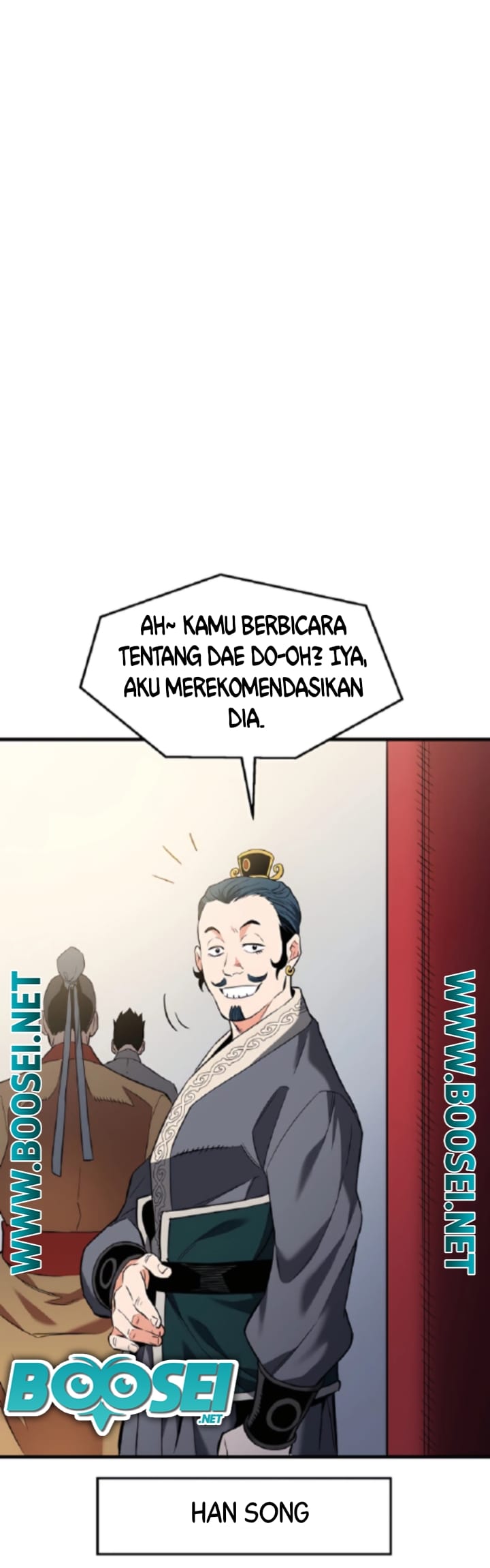 Pride Of The Blade Chapter 10 Gambar 45